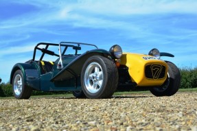 1988 Caterham Seven