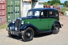 1935 Morris Eight