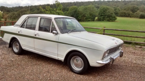 1968 Ford Cortina