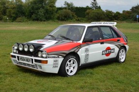 1990 Lancia Delta HF Integrale