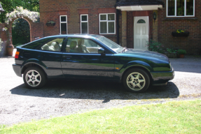 1995 Volkswagen Corrado