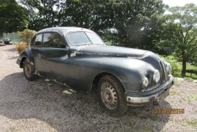 1951 Bristol 401