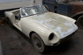 1965 MG MGB Roadster