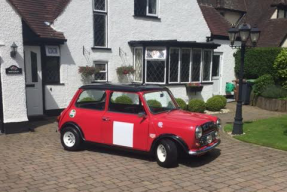 1979 Morris Mini Cooper