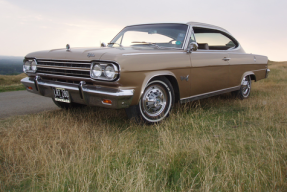 1966 AMC Marlin