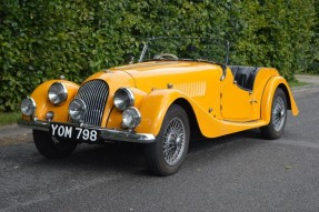 1959 Morgan Plus 4