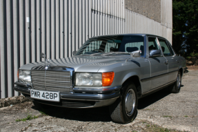 1976 Mercedes-Benz 450 SEL