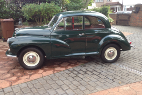 1955 Morris Minor