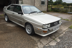 1985 Audi Quattro