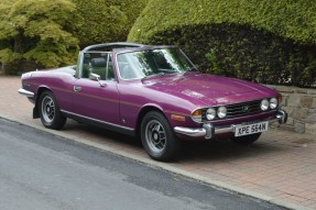 1974 Triumph Stag