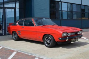 1972 Ford Capri