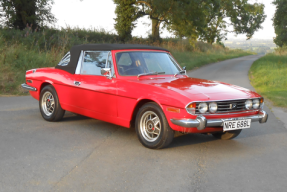 1972 Triumph Stag