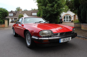 1989 Jaguar XJS