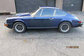 1976 Porsche 912