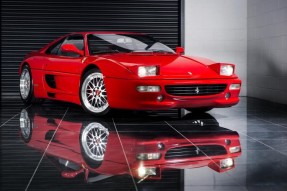 1999 Ferrari F355 Berlinetta