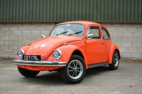 1973 Volkswagen Beetle