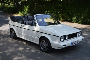 1990 Volkswagen Golf