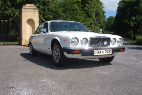 1986 Jaguar XJ6