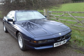 1991 BMW 850i