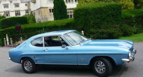 1973 Ford Capri