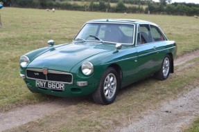 1977 MG MGB GT V8