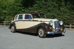 1951 Austin Sheerline