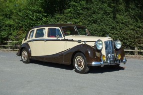 1951 Austin Sheerline