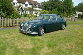 1964 Jaguar Mk II