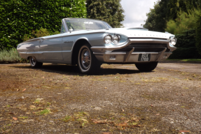 1964 Ford Thunderbird