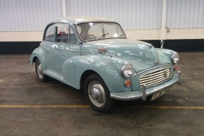 1968 Morris Minor