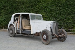 1937 Rolls-Royce 25/30hp