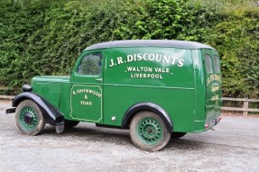 1952 Jowett Bradford