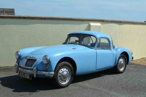 1959 MG MGA