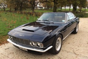 1969 Aston Martin DBS