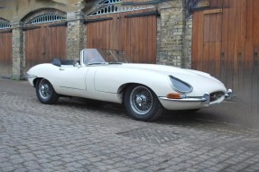 1962 Jaguar E-Type