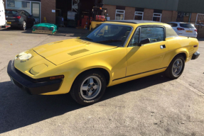 1979 Triumph TR7