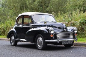 1967 Morris Minor