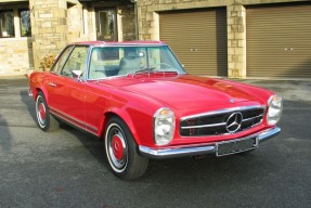 1971 Mercedes-Benz 280 SL