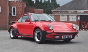 1978 Porsche 911 Turbo