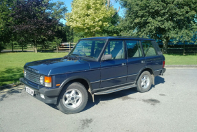 1990 Land Rover Range Rover