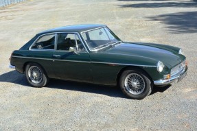 1967 MG MGB GT