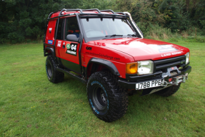 1991 Land Rover Discovery