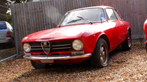 1972 Alfa Romeo GT