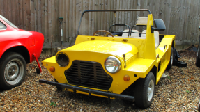 1965 Mini Moke