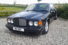 1996 Bentley Turbo