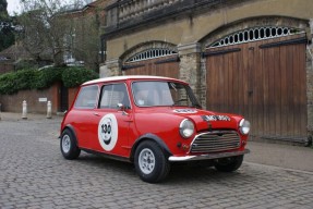 1966 Mini Cooper