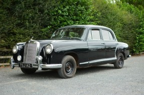 1957 Mercedes-Benz 220 S