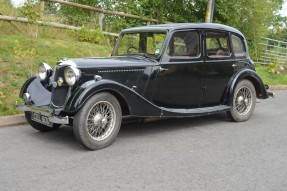 1936 Riley 12/4