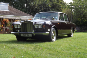 1972 Rolls-Royce Silver Shadow