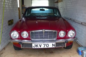 1975 Jaguar XJ6